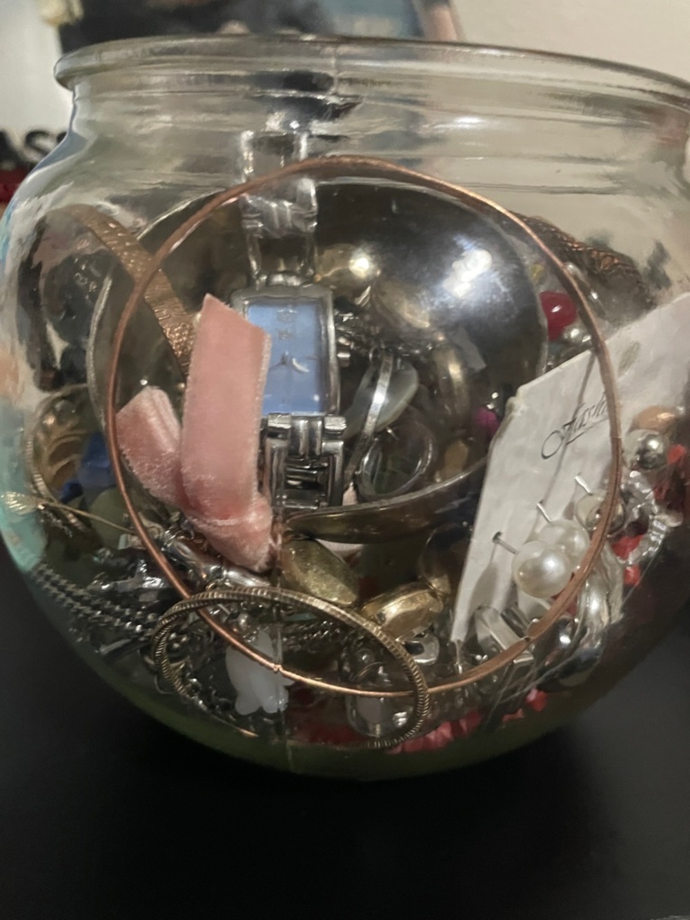 Mystery Jewelry jar all wearable